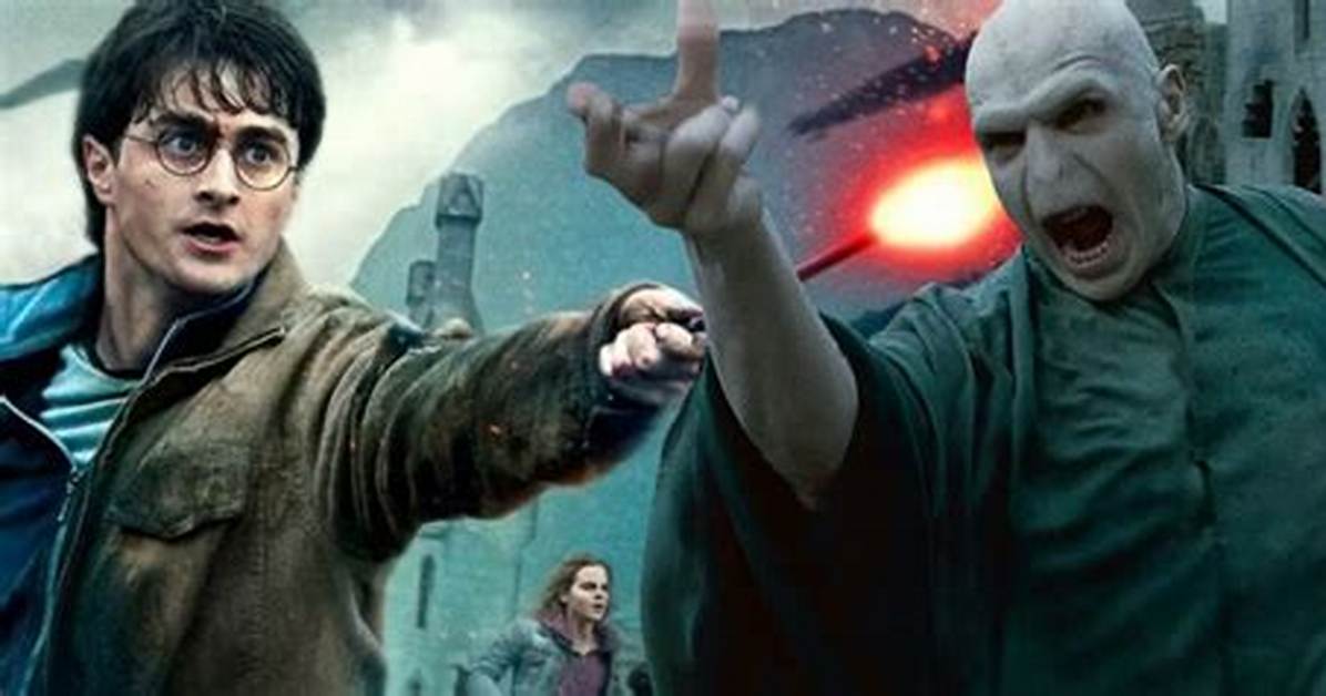 Who Kills Voldemort
