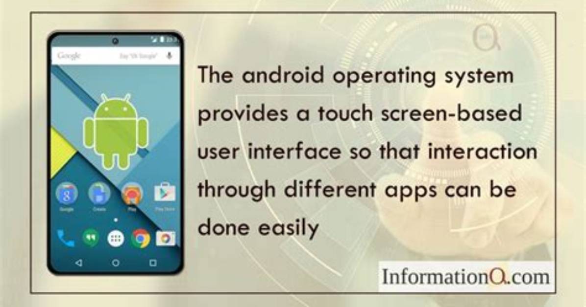 Who Made Android Operating System?