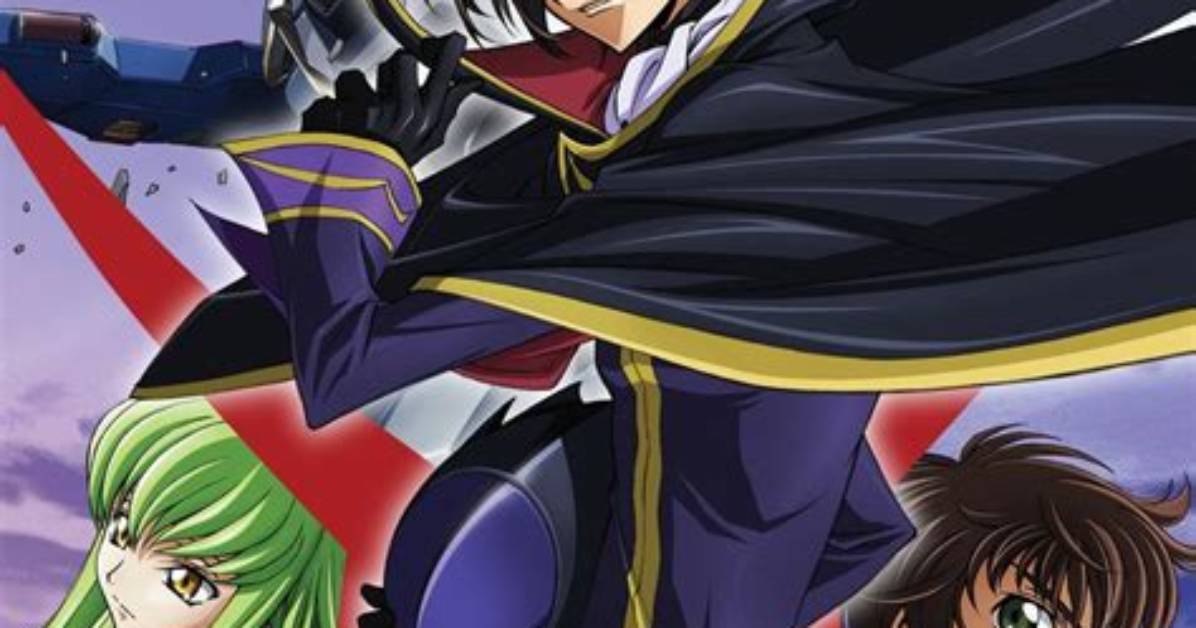 Who Made Code Geass?