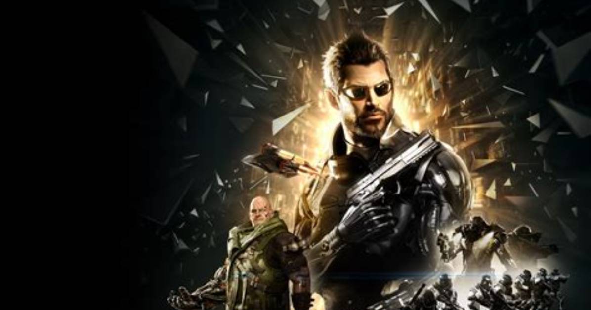 Who Made Deus Ex