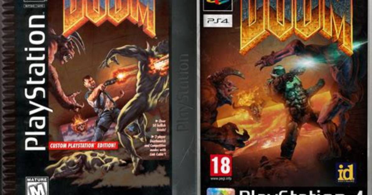 Who Made Doom?