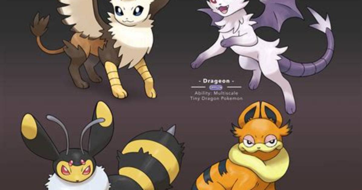 Who Made Eevee?