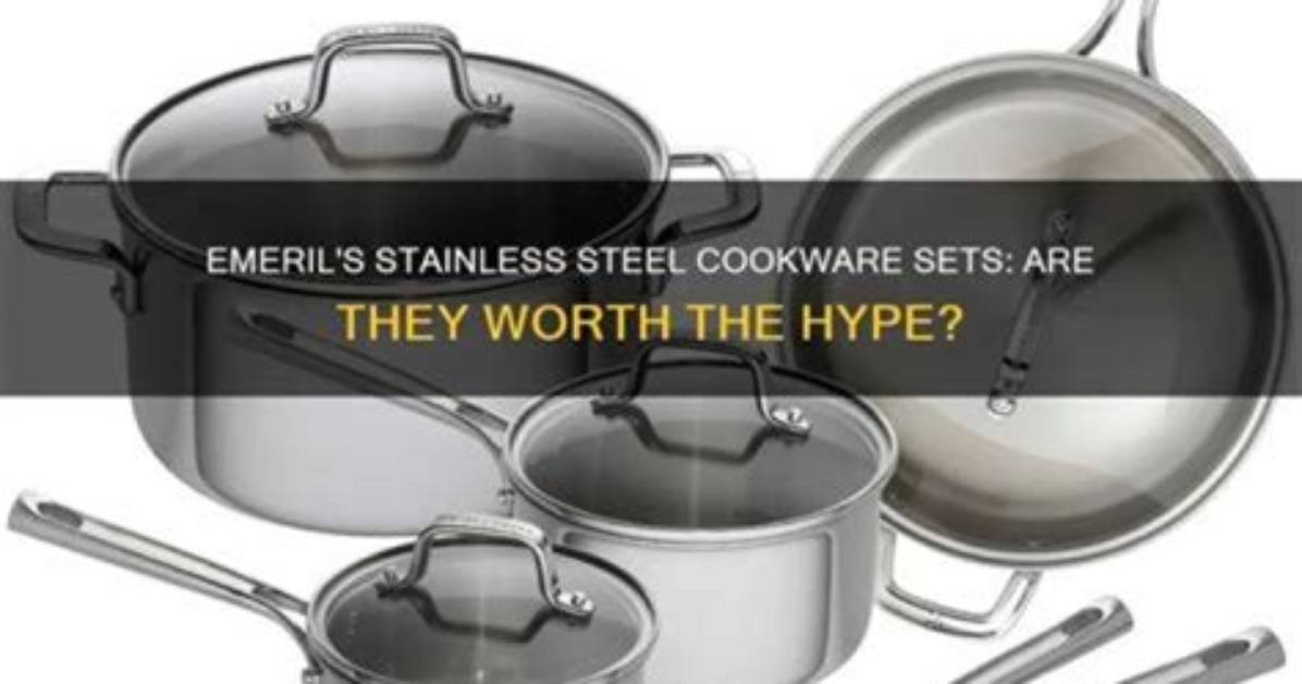 Who Made Emerilware