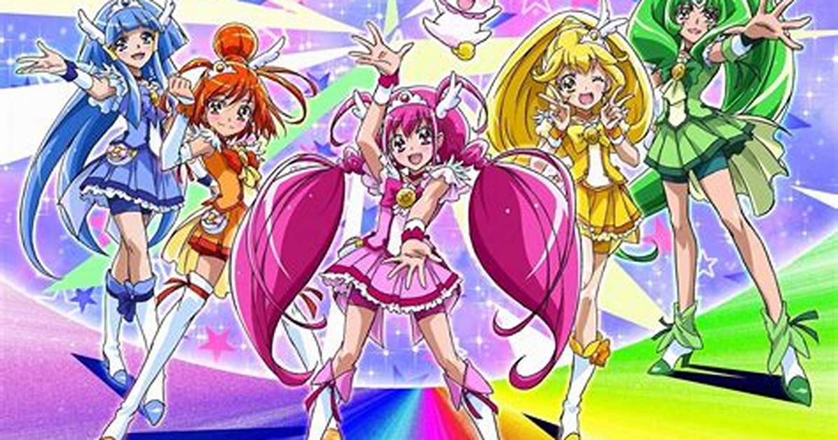 Who Made Glitter Force Doki Doki?
