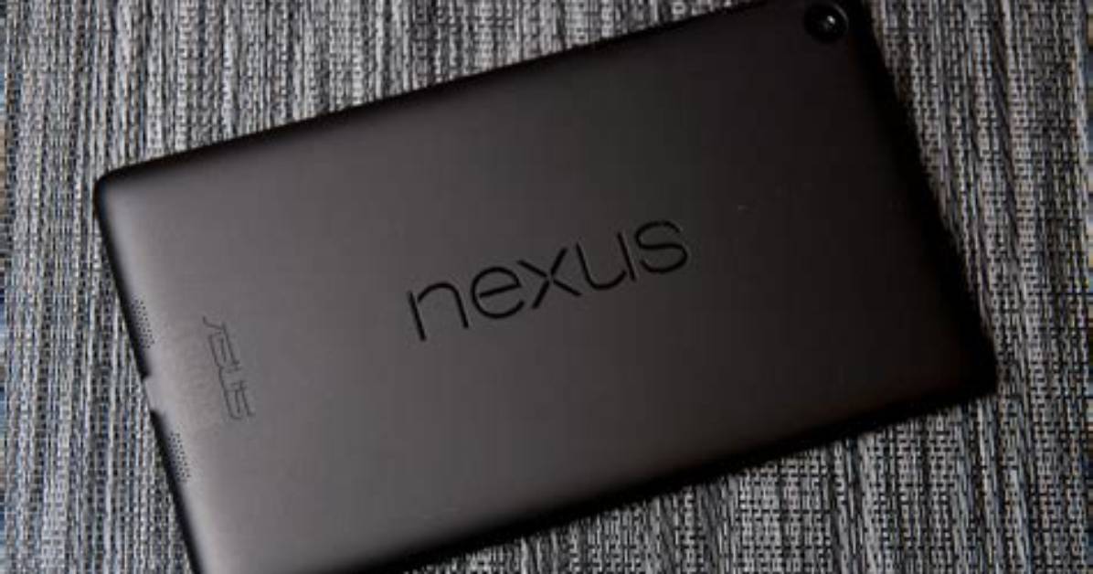 Who Made Nexus Tablets