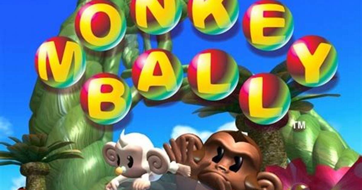 Who Made Super Monkey Ball?
