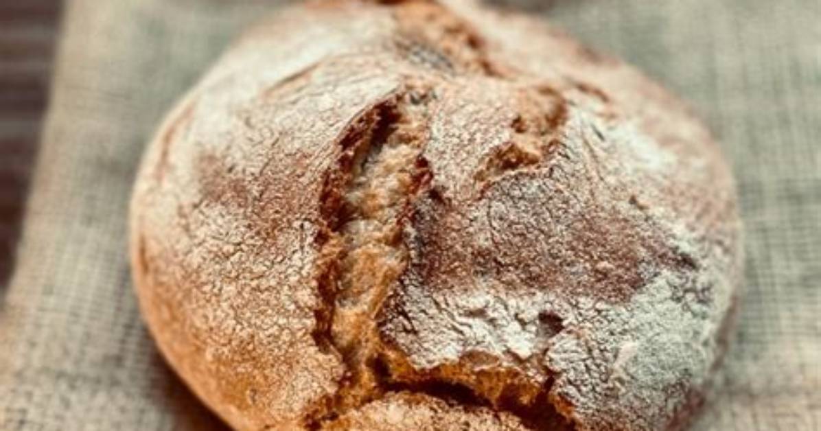 Who Made the First Bread?