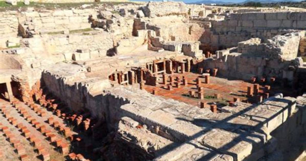 Who Made the First Hypocaust?
