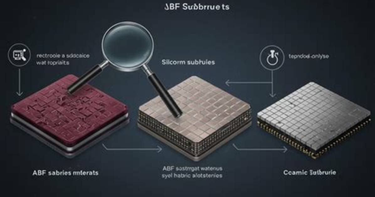 Who Makes Abf Substrate?
