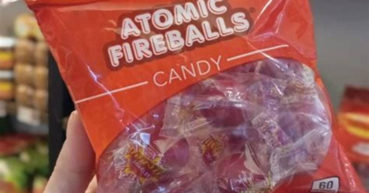 Who Makes Atomic Fireballs?
