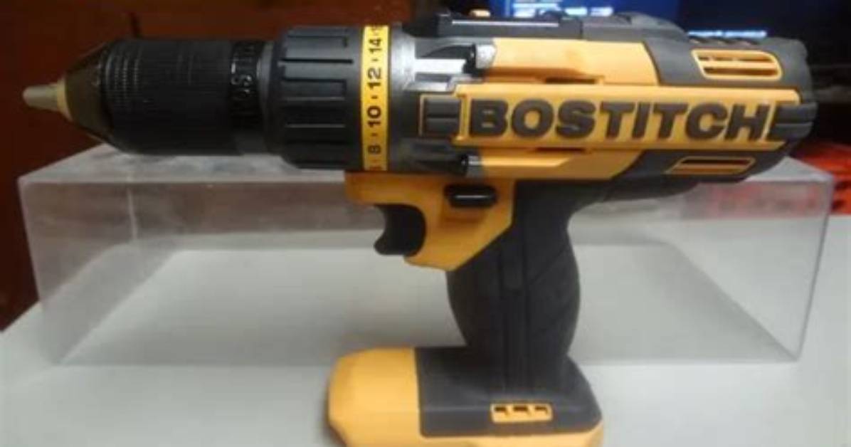 Who Makes Bostitch