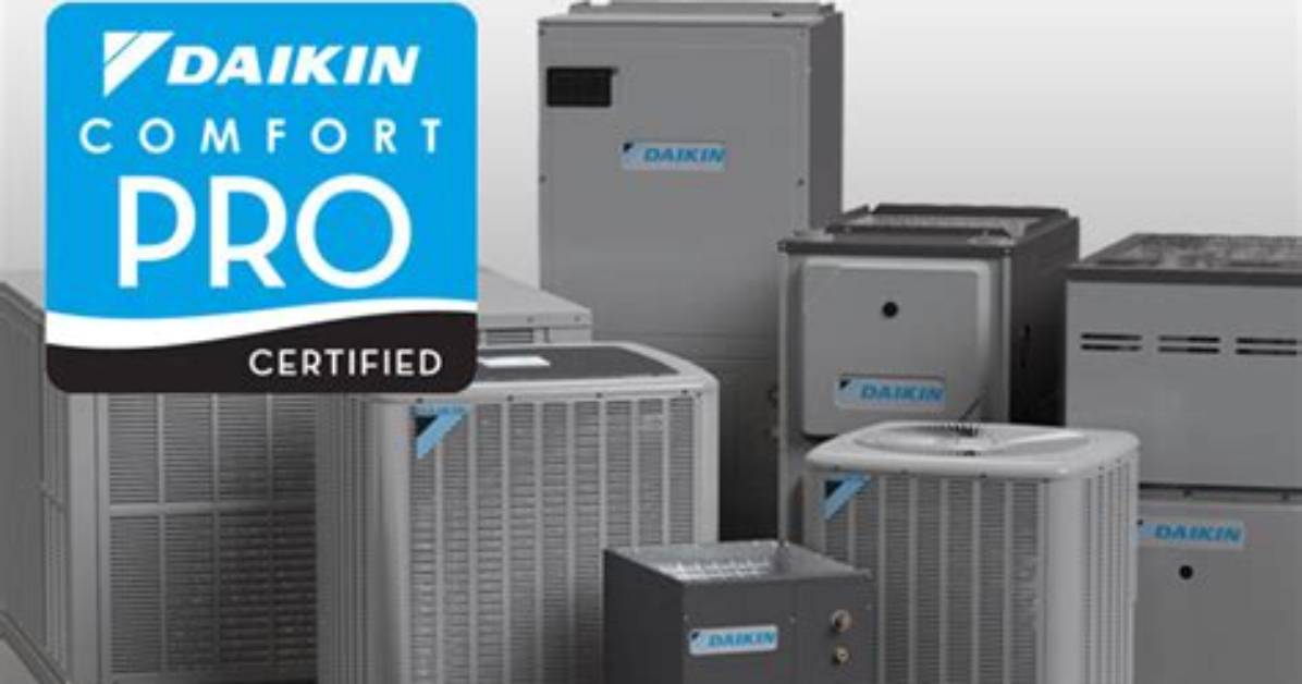 Who Makes Daikin Hvac? | Contextresponse. Com