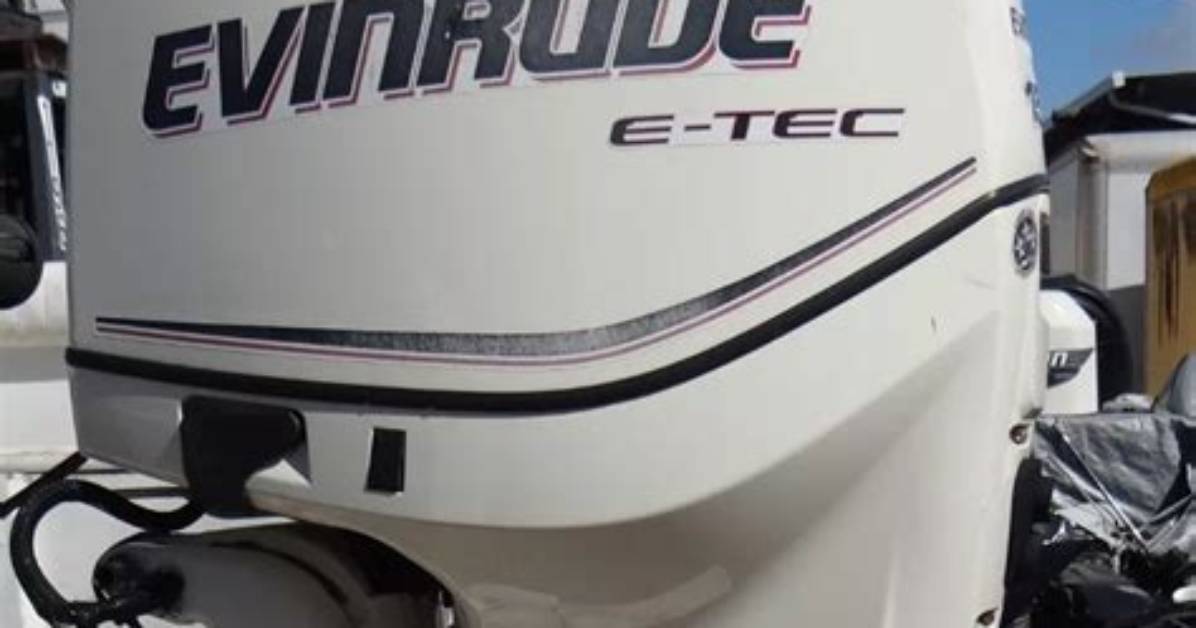 Who Makes Evinrude