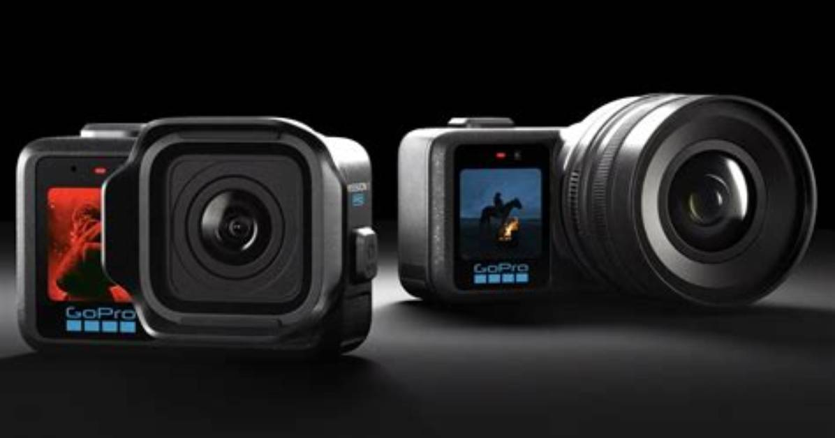 Who Makes Gopro Sensor
