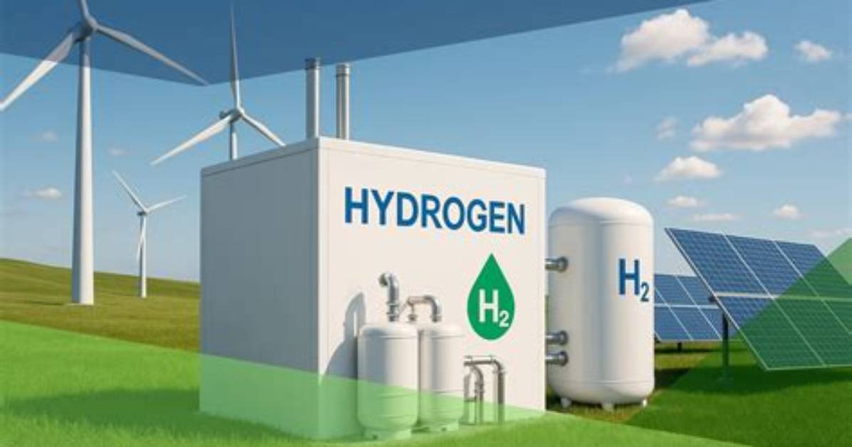 Who Makes Hydrogen Electrolysers?