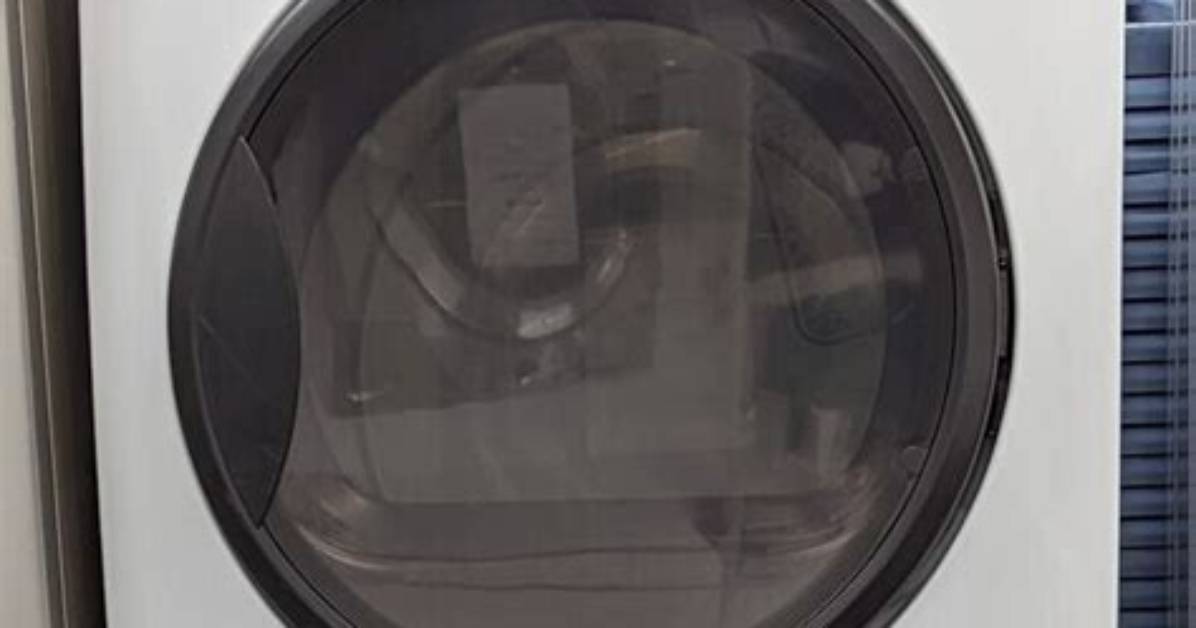 Who Makes Kenmore Stackable Washer and Dryer