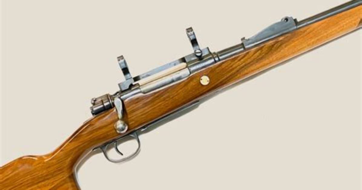 Who Makes Mauser Action?