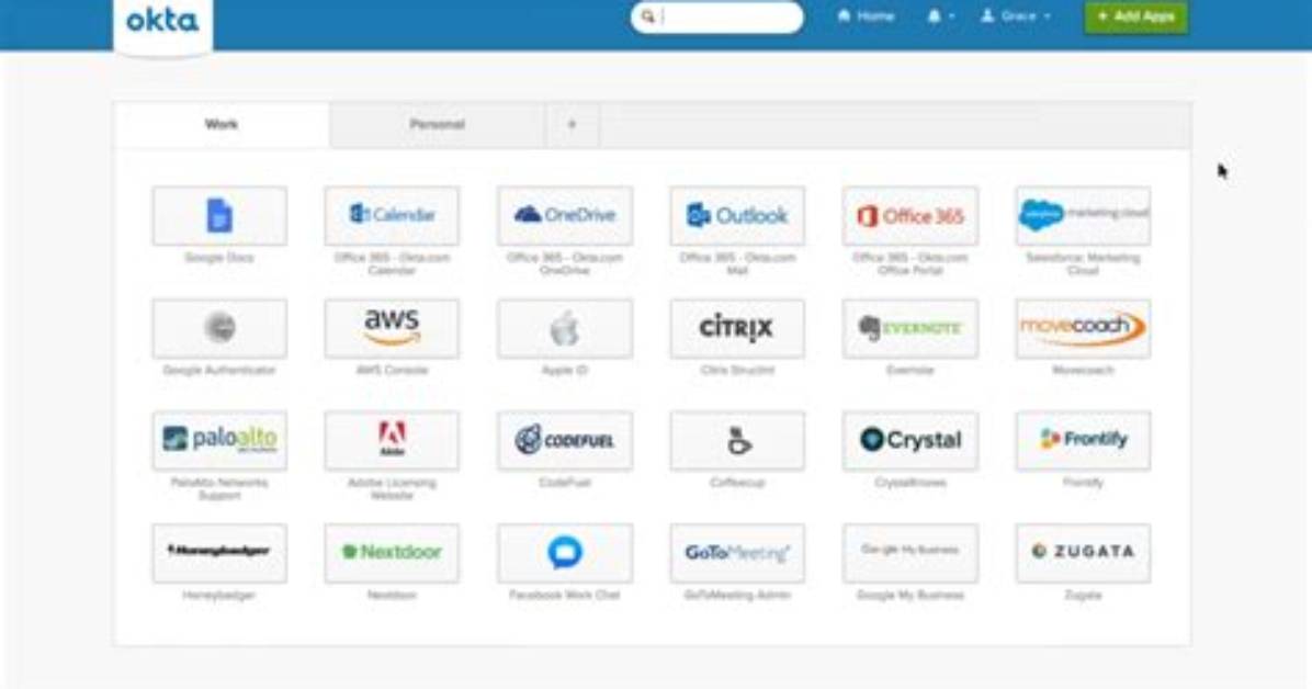 Who Makes Okta