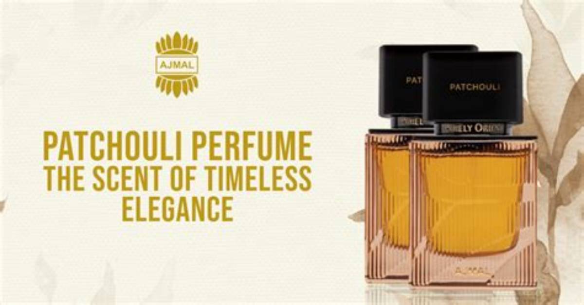 Who Makes Patchouli Perfume?