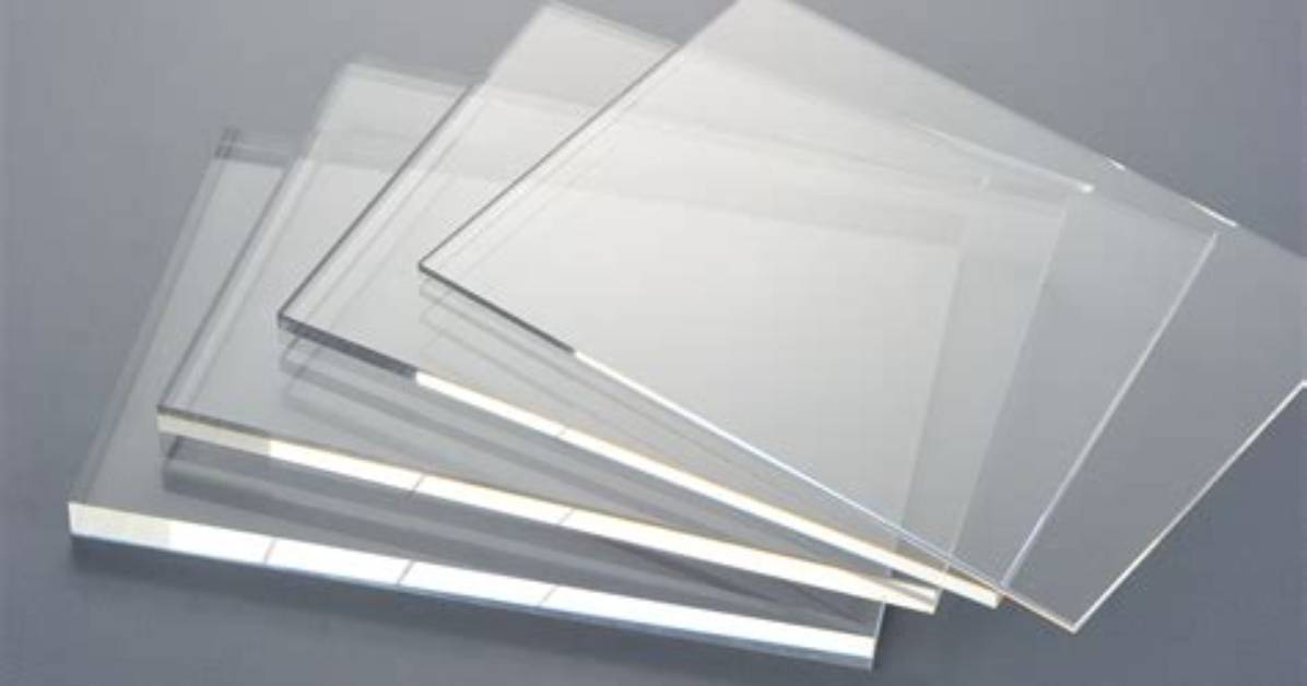 Who Makes Plexiglass Stock?