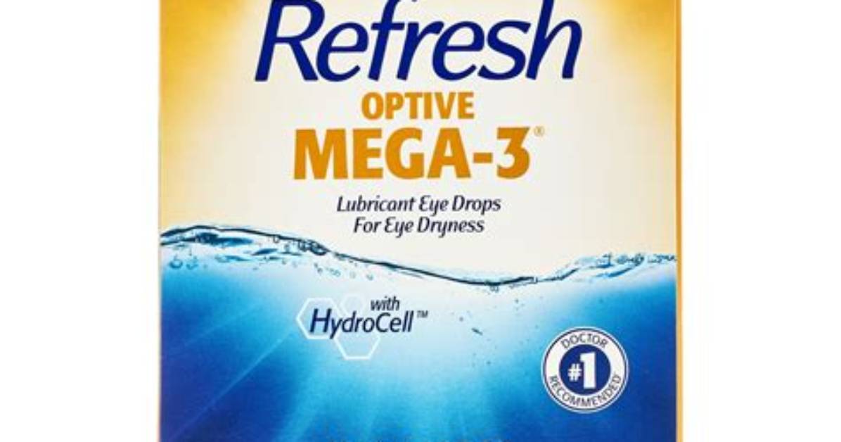 Who Makes Refresh Optive?