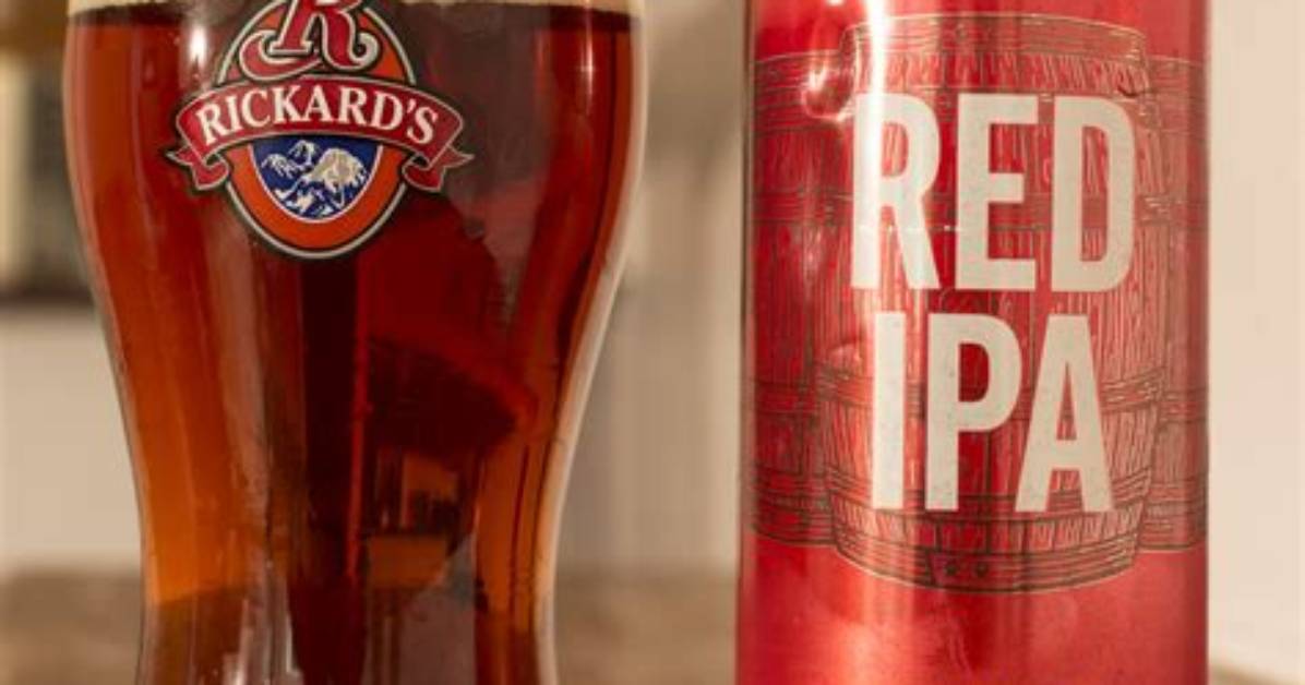 Who Makes Rickards Red?