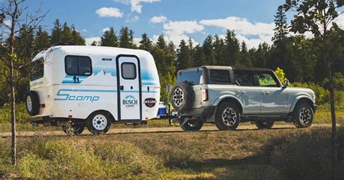 Who Makes Scamp Trailers?