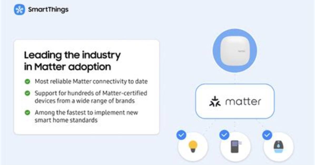 Who Makes Smartthings Hub?