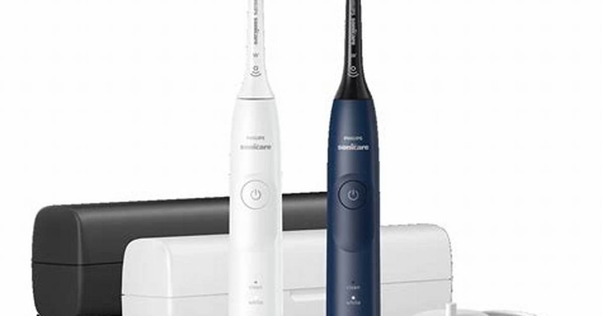 Who Makes Sonicare Toothbrush? | Contextresponse. Com