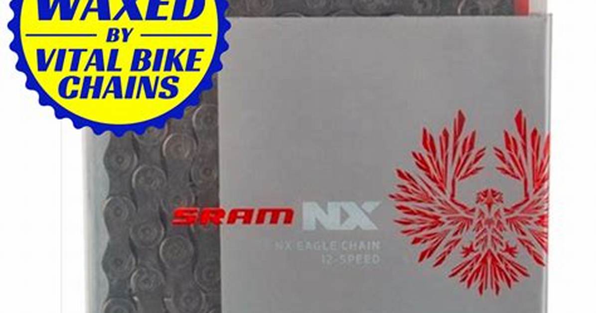Who Makes Sram Chains?