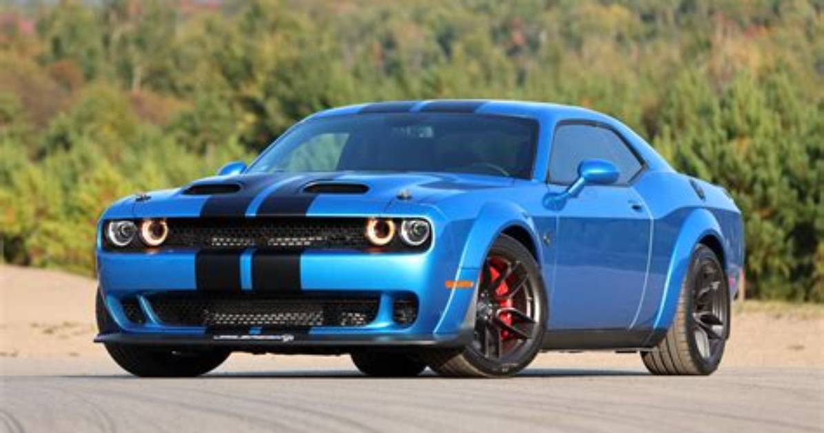 Who Makes the Hellcat?