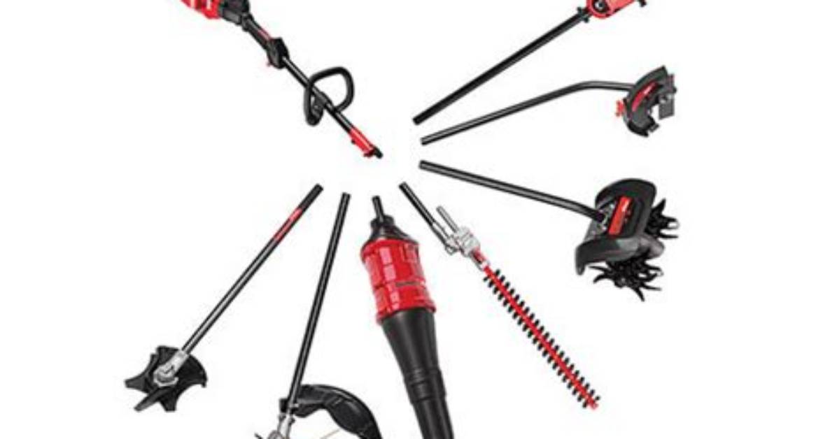 Who Makes Trimmerplus Attachments?