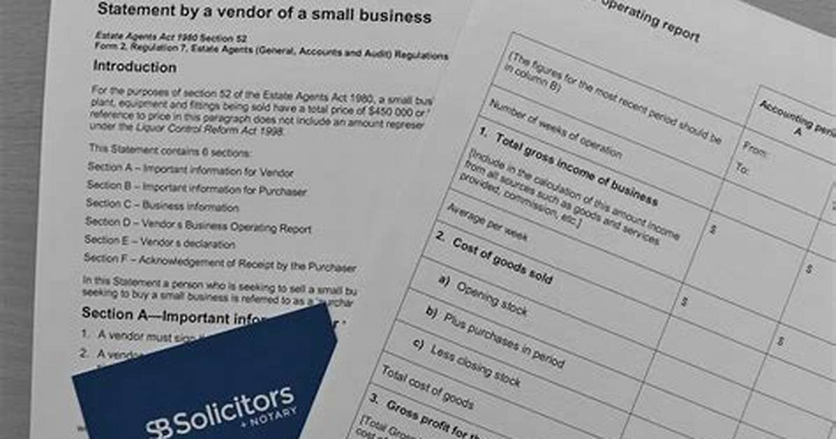 Who Must Certify the Section 52?