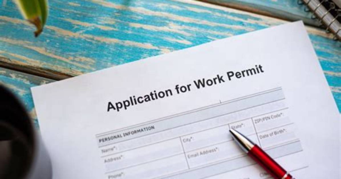 Who Needs a Permit to Work?