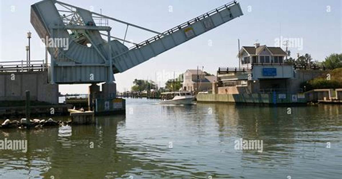 Who Operates a Drawbridge?