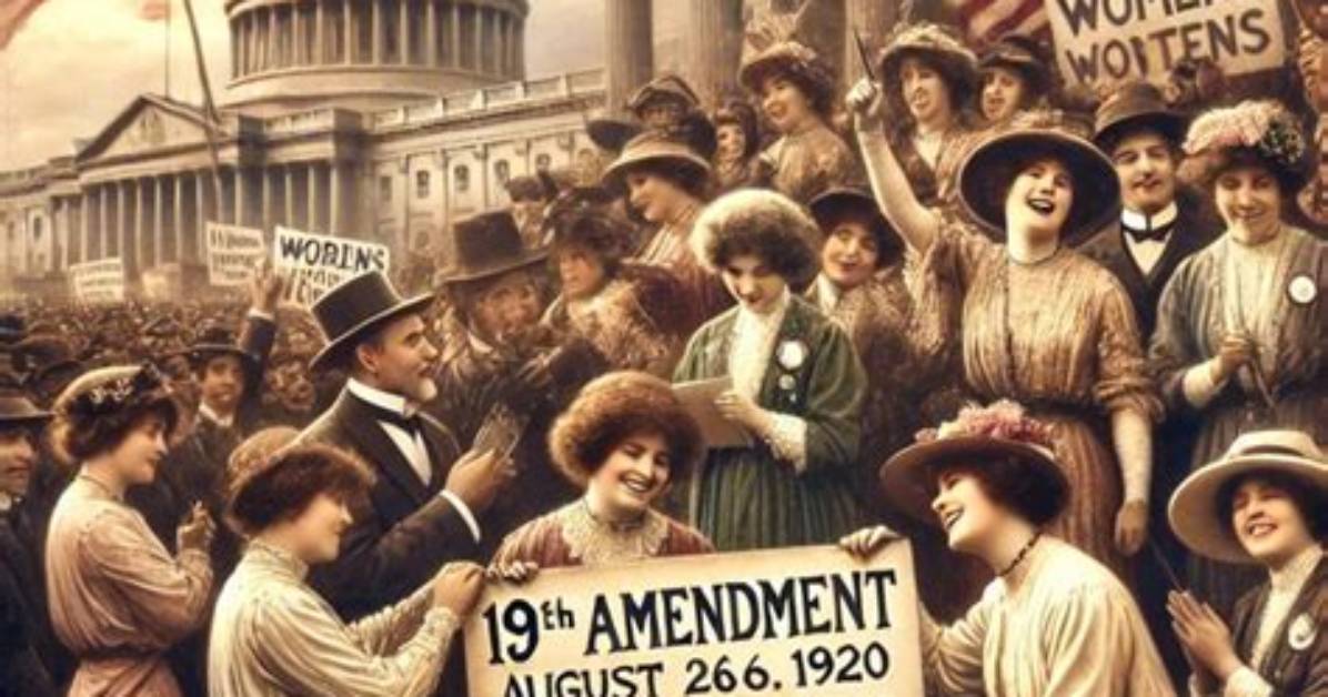 Who Opposed the 19Th Amendment