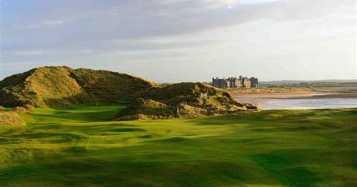 Who Owns Doonbeg Golf Club?