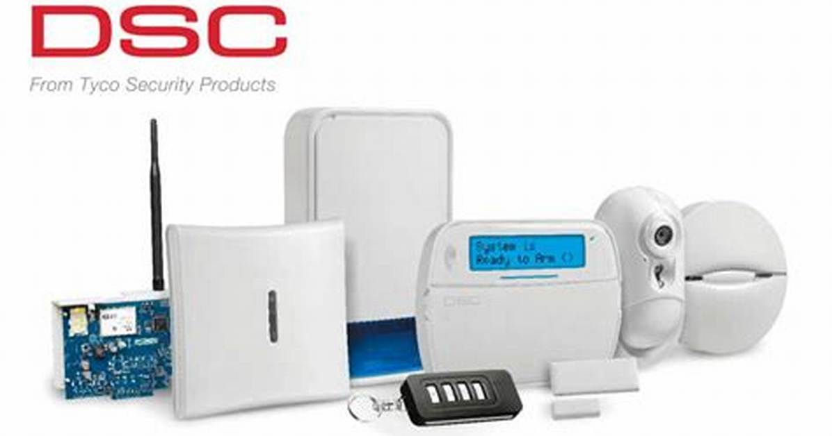 Who Owns Dsc Security
