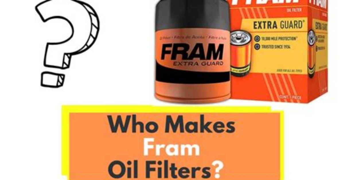 Who Owns Fram Now?