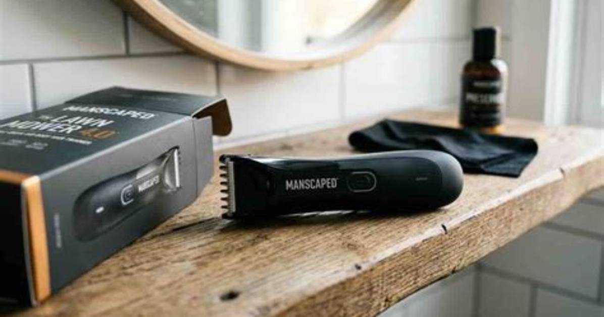 Who Owns Manscaped? | Contextresponse. Com