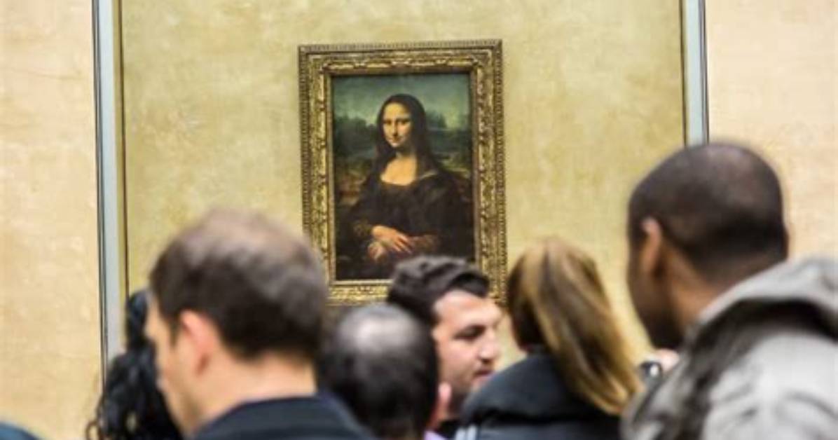 Who Owns Mona Lisa?