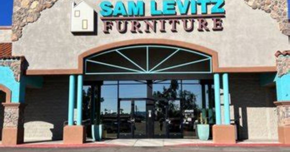 Who Owns Sam Levitz