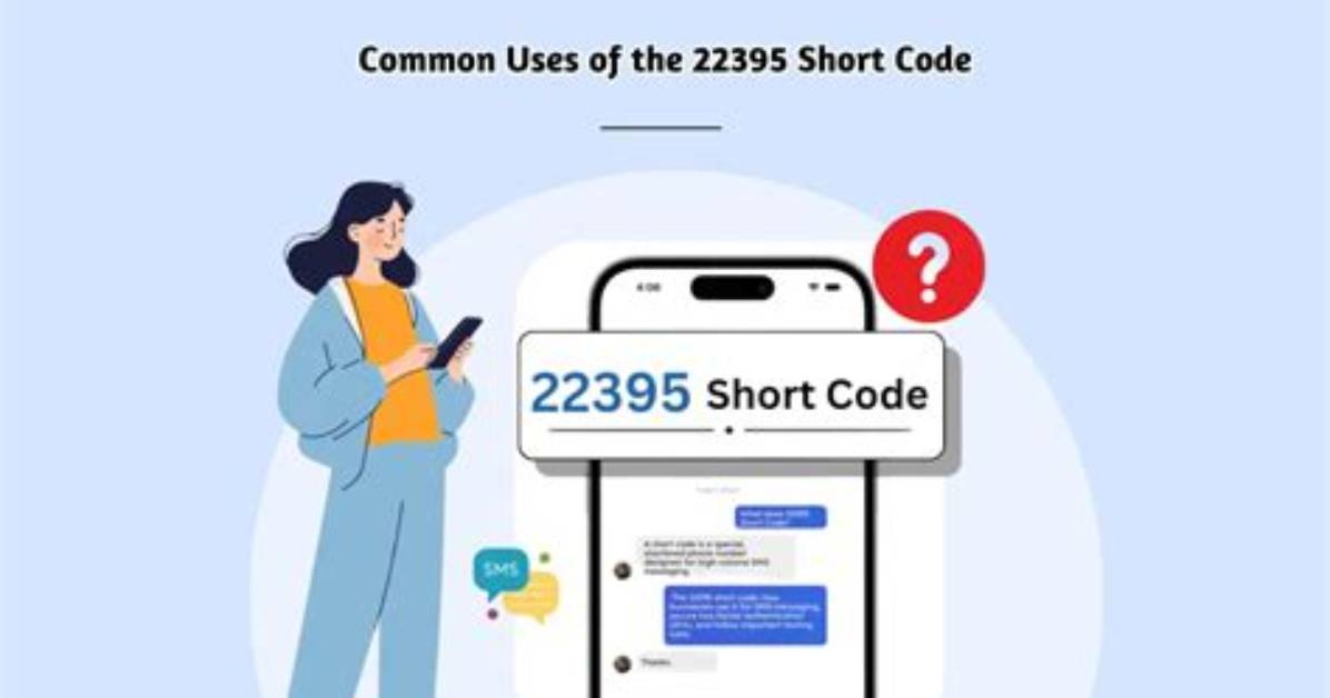 Who Owns Short Code 22395