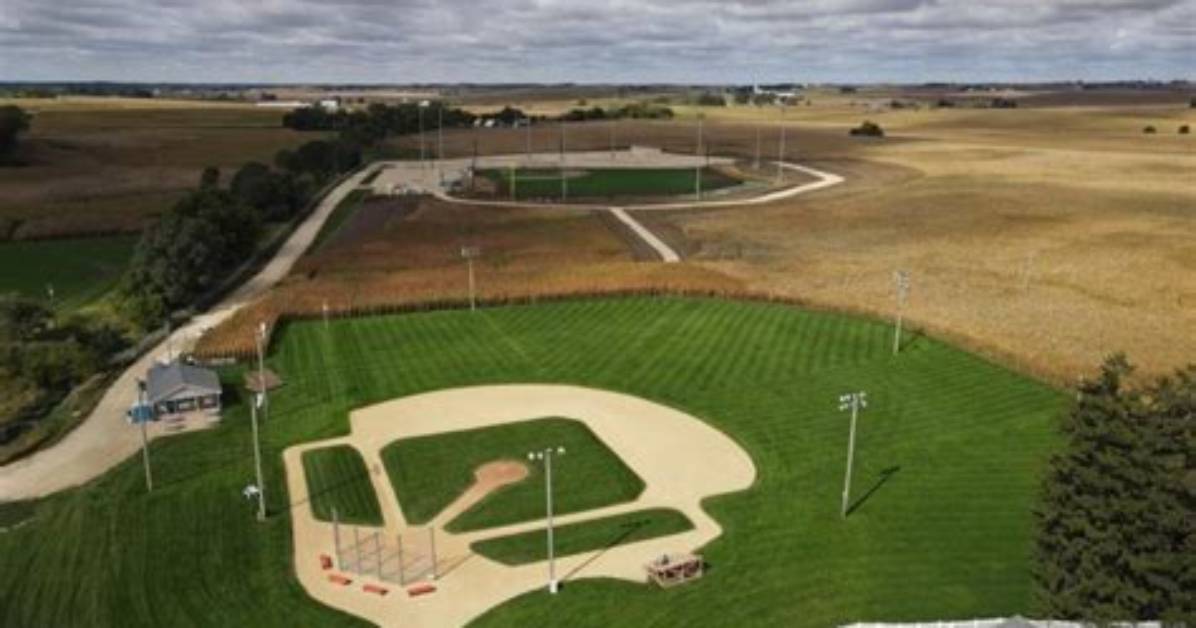 Who Owns the Field of Dreams? – Celebrity