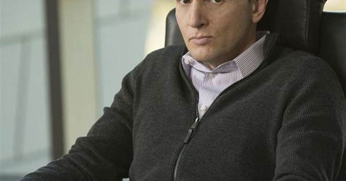 Who Plays Gavin Belson