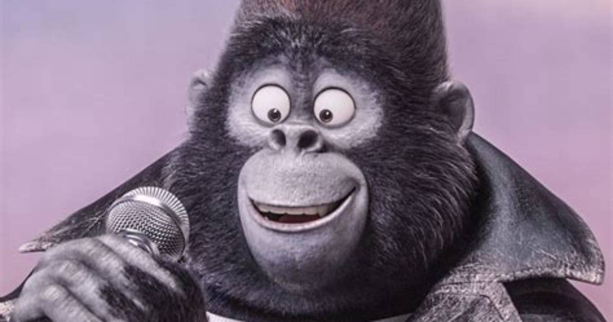 Who Plays Johnny in Sing