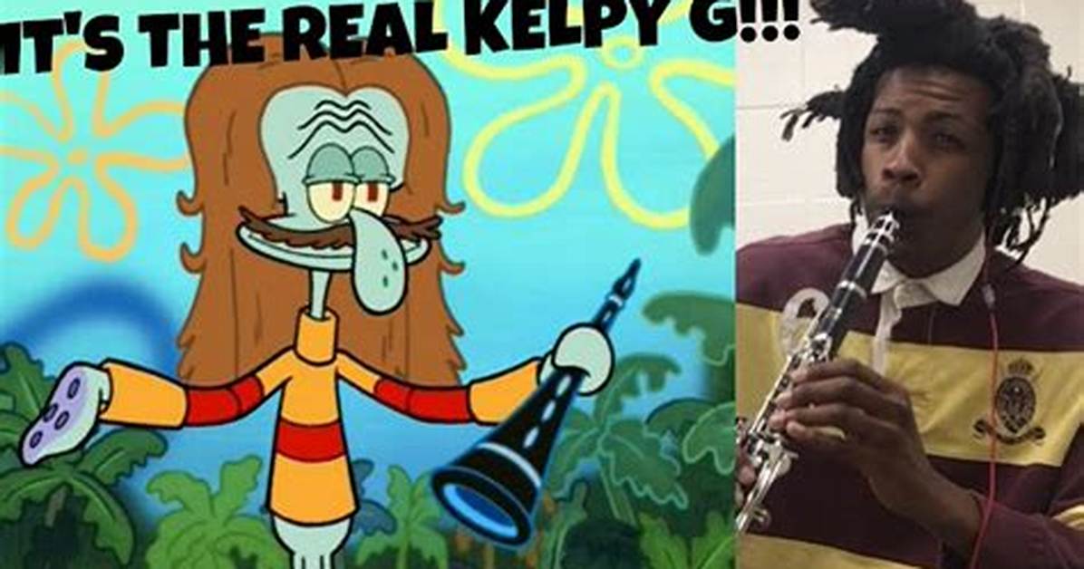 Who Plays Kelpy