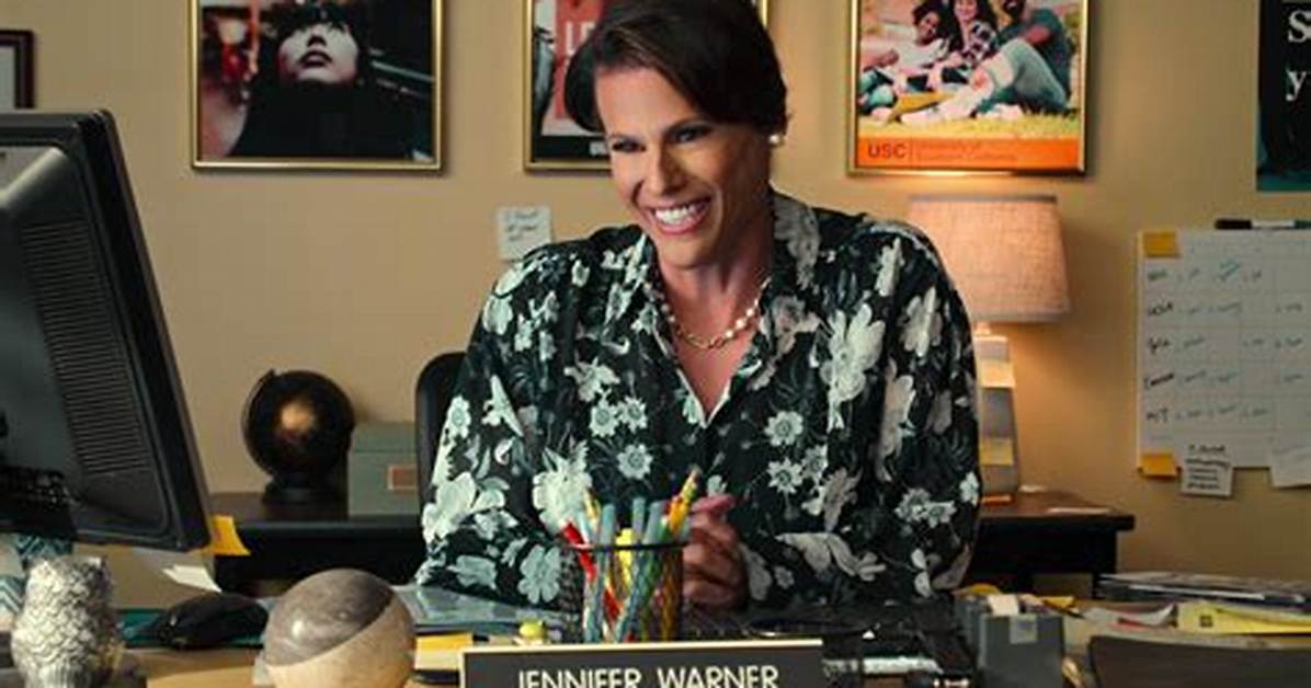Who Plays Ms. Warner in Never Have I Ever? (All About Alexandra Billings)
