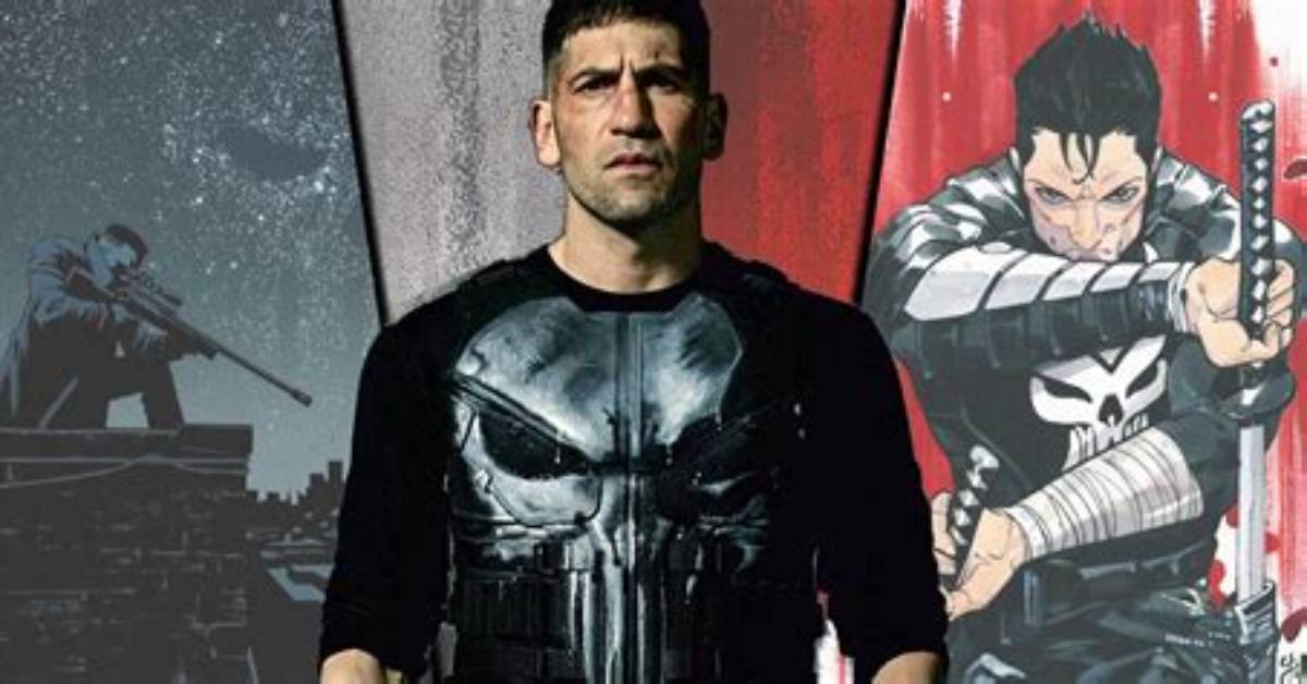 Who Plays the Best Punisher?