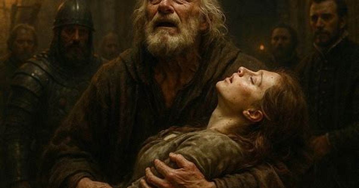 Who Poisoned King Lear